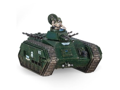 ASTRA MILITARUM CHIMERA