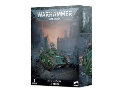 Warhammer 40K: Astra Militarum Chimera