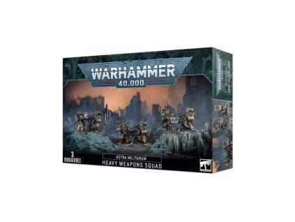 99120105097 AMCadianHeavyWeaponsSquadStock