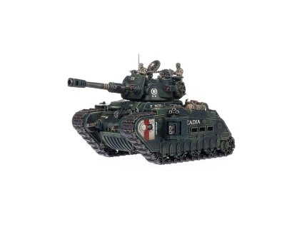 A/MILITARUM: ROGAL DORN BATTLE TANK