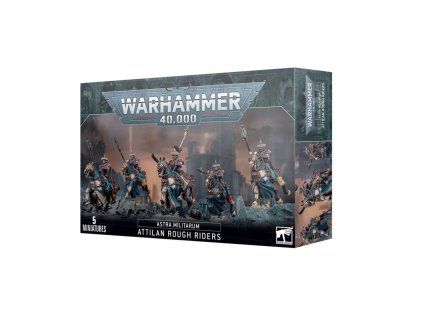 99120105092 AttilanRoughRidersStock