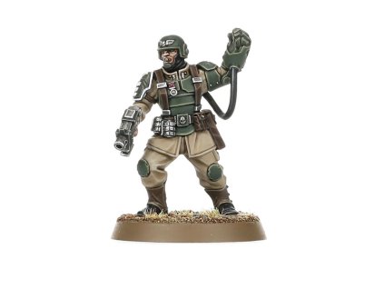 COMBAT PATROL: ASTRA MILITARUM