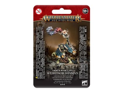 99070209008 WeirdnobShamanStock