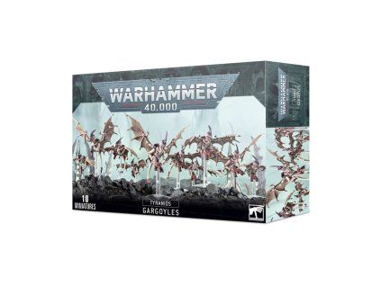 99120106052 TYRGargoylesStock