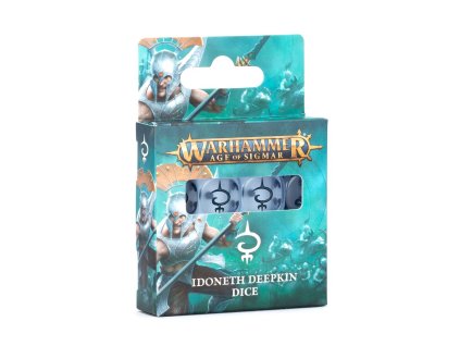 Age of Sigmar Idoneth Deepkin Dice01