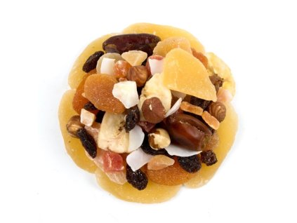 Jižní směs ovoce a oříšků (Množství 1000 g)
