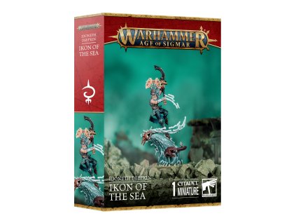 Age of Sigmar Ikon of the Sea Storm
