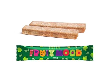 48332 sergio ovocna tycinka fruit mood jablko 20 g