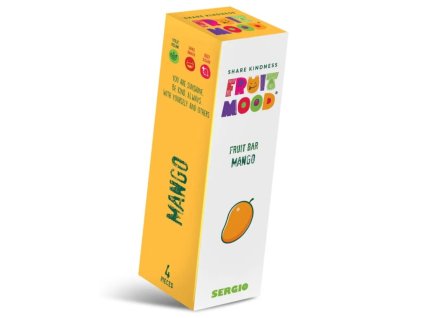 54161 2 sergio ovocna tycinka fruit mood mango 4 ks
