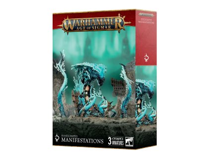 Age of Sigmar Idoneth Deepkin Manifestations01