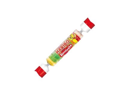 59591 1 haribo roulette zele s ovocnymi prichutemi 25g
