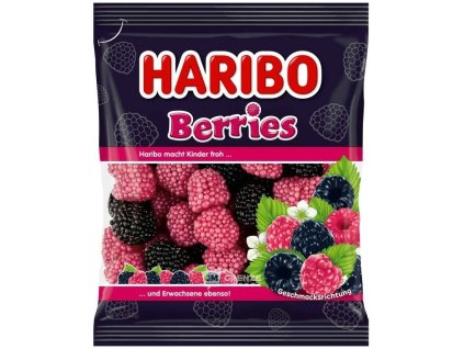 57011 65639 haribo berries 175g no1 4700