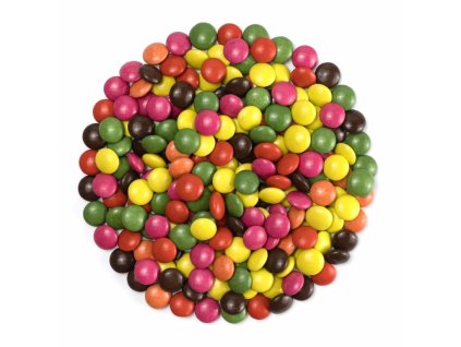 Čokoládové mini lentilky (Množství 1000 g)