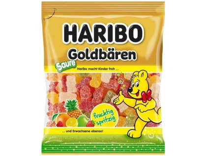56993 8662 haribo saure goldbaeren 175g no1 2206