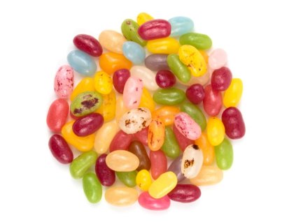 Jelly Beans (Množství 1000 g)