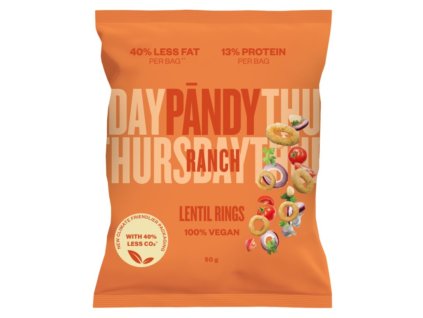 57140 3 pandy cockove chipsy ranch 50 g