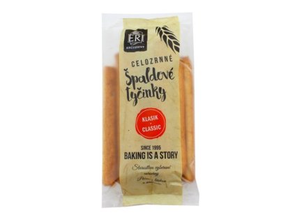 58322 celozrnne tycinky spaldove 100g eri