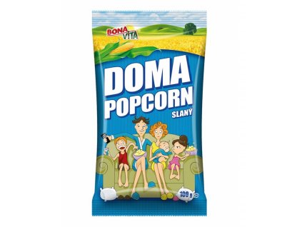 52715 popcorn mikrovlnny slany 90g