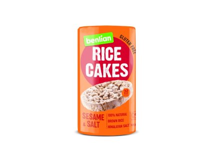 46871 sesame amp salt 100g rice cakes