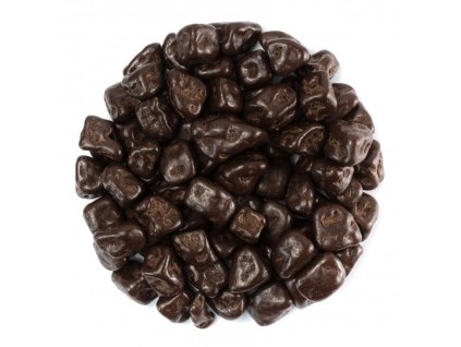 Ananas kostky v hořké čokoládě (Množství 3 kg)