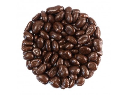 Arašídy v hořké čokoládě (Množství 3 kg)
