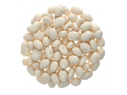 Arašídy v jogurtové polevě (Množství 3 kg)