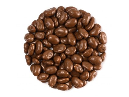 Arašídy v mléčné čokoládě (Množství 3 kg)