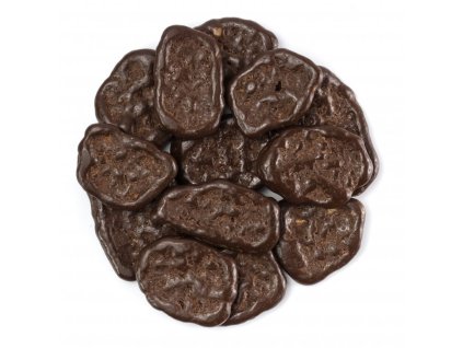 Banán chips v hořké čokoládě (Množství 3 kg)