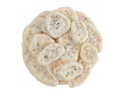 Banán chips v jogurtové polevě (Množství 3000 g)