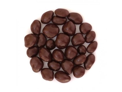 Brusinky v hořké čokoládě (Množství 3 kg)