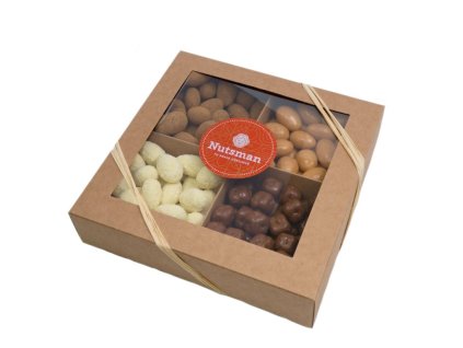 51429 nutsman darkova kazeta drazovana 600 g