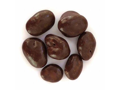 Datle v hořké čokoládě (Množství 500 g)