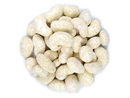 Kešu s příchutí vanilkového rohlíčku (Množství 1000 g)