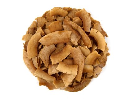 Kokosové chipsy ve slaném karamelu (Množství 8 kg)
