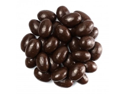 Mandle v hořké čokoládě (Množství 3000 g)