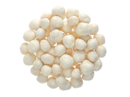 Meruňky kostky v jogurtové polevě (Množství 500 g)