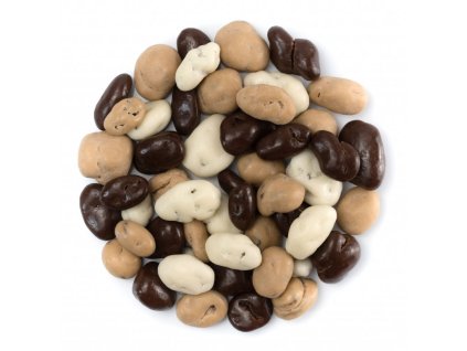 Rozinky tříbarevné (Množství 500 g)