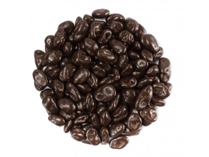 Rozinky v hořké čokoládě (Množství 3 kg)