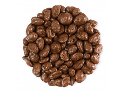 Rozinky v mléčné čokoládě (Množství 500 g)