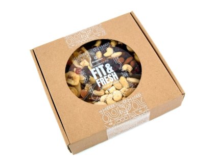 61025 nutsman snack box fit fresh 1 ks