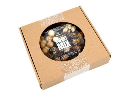 61037 nutsman snack box sweet mix 1 ks