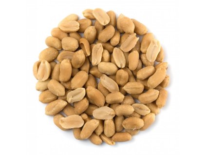 Arašídy loupané pražené solené 38/42 PREMIUM (Množství 5 x 1000 g)