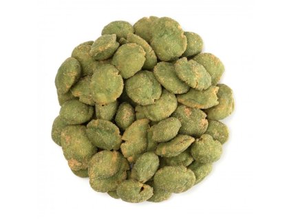 Arašídy ve wasabi (Množství 7500 g)