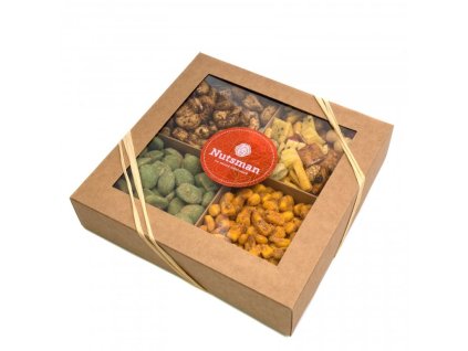 51432 nutsman darkova kazeta na party 450 g