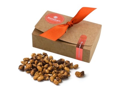 36930 nutsman darkova krabicka kesu a arasidy v medu a soli 150 g