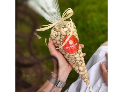 59822 3 nutsman darkovy kornout pistacie solene