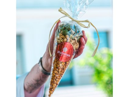 59603 2 nutsman darkovy kornout slany i 280 g 1