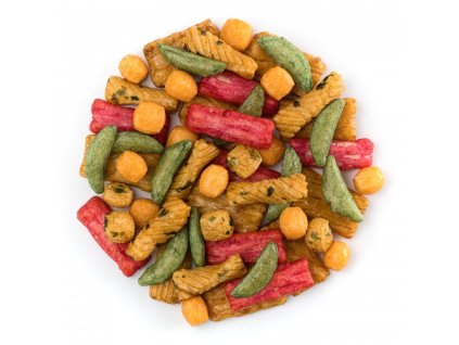 Japonská směs crackery (Množství 7 000 g)