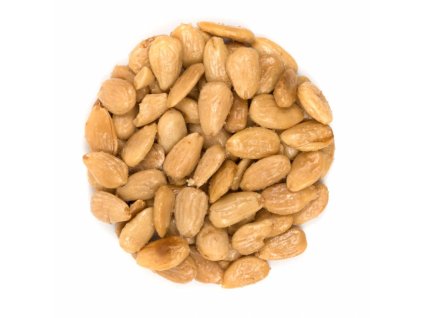 Mandle pražené solené Valencia EXCLUSIVE (Množství 500 g)