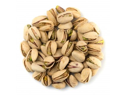 Pistácie pražené solené JUMBO 18/20 (Množství 1000 g)